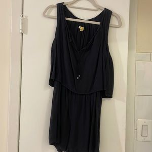 Black romper